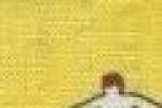 Jaune Surfeur
