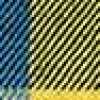 Jaune X Bleu