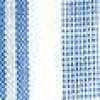 Bleu Clair Multicolore