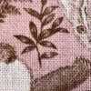 Marron/rose