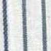 Rayure Fine Bleu/blanc