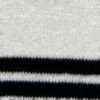 Blanc Cassé × Noir Blanc Cassé × Noir