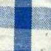 Vichy Bleu Large