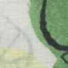 Blanc Cassé × Vert
