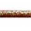 Marron/or