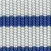 Argent/Bleu
