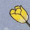 Tulipe X Bleu