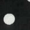 Gros Pois - Noir×Blanc