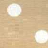 Pois Larges - Beige X Blanc