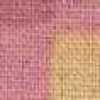Carreaux Duveteux Cannelle-Cerise