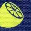 Citron X Bleu Marine