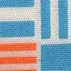 Carreaux X Bleu Vif