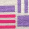 À Carreaux X Violet