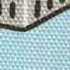 Basket X Bleu