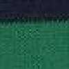 Bleu Marine/vert