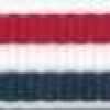 Rouge × Blanc × Bleu Marine (Tricolore)
