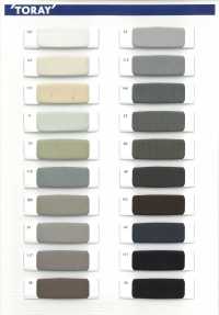 1005 Doublure Extensible SAP Cool (Absorption De La Transpiration, Séchage Rapide)[Garniture] TORAY Sous-photo