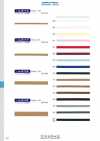 116-8133 Polyester tissage sergé 33 fils bambou env. 9 mm