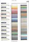 124-8400 Cordon rond Edo-uchi en acrylique