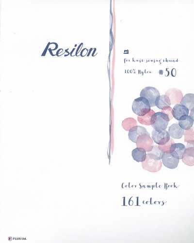 1301 Resilon pour mailles 800M