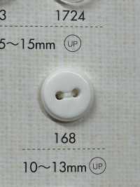 168 DAIYA BUTTONS Bouton Polyester Double Trou DAIYA BUTTON(DAIYA BUTTON) Sous-photo
