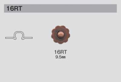 16RT Rivet 16RT