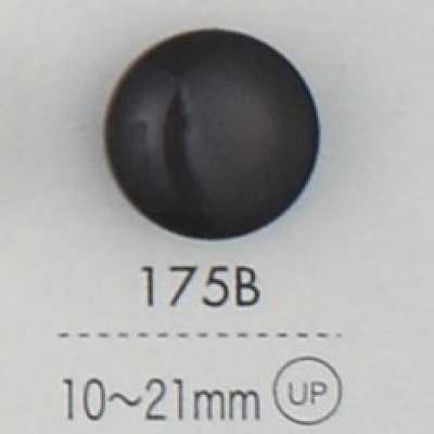 175B Bouton en résine polyester