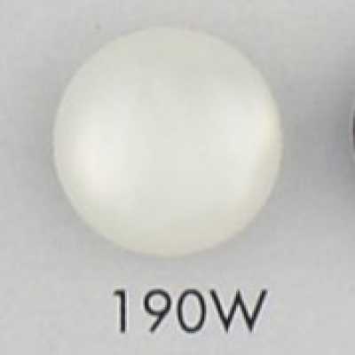 190W Bouton en résine polyester
