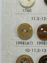 1998 Boutons En Résine Polyester Sous-photo