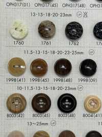 1998 Boutons En Résine Polyester Sous-photo