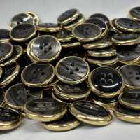 2043 Chemise / Veste De Luxe Bouton Argent DAIYA BUTTON(DAIYA BUTTON) Sous-photo