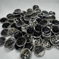 2043 Chemise / Veste De Luxe Bouton Argent DAIYA BUTTON(DAIYA BUTTON) Sous-photo