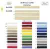22206 Cordon acrylique