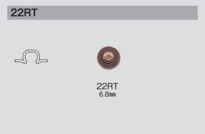 22RT Rivet 22RT