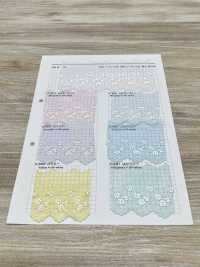 24112 Tulle Dentelle Kyowa Lace Sous-photo