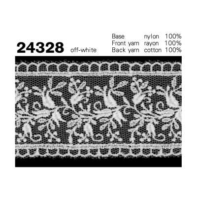 24328 Dentelle tulle