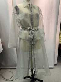 2440 Palette Organza[Fabrication De Textile] Suncorona Oda Sous-photo