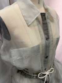 2440 Palette Organza[Fabrication De Textile] Suncorona Oda Sous-photo