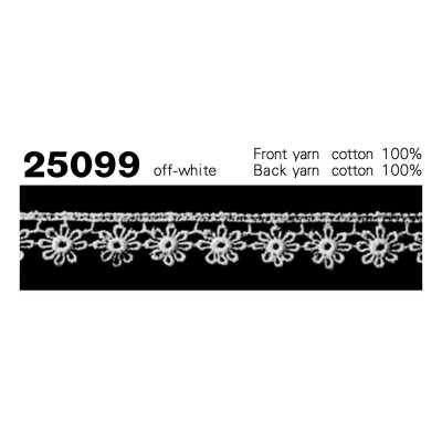 25099 Dentelle chimique étroite