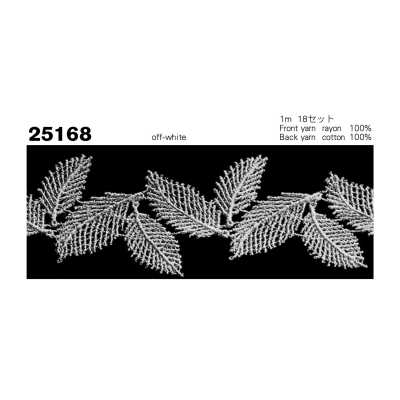 25168 Dentelle chimique