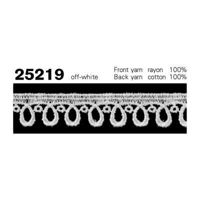 25219 Dentelle chimique étroite