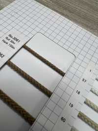 3061 Cordon Acrylique (Environ 2,5 Mm)[Ruban Ruban Cordon] ROSE BRAND(Marushin) Sous-photo