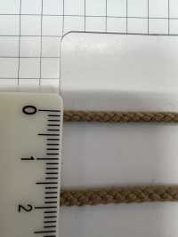 3061 Cordon Acrylique (Environ 2,5 Mm)[Ruban Ruban Cordon] ROSE BRAND(Marushin) Sous-photo