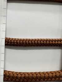 3091 Cordon En Polyester (Environ 5 Mm)[Ruban Ruban Cordon] ROSE BRAND(Marushin) Sous-photo