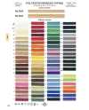 3323 Passepoil tressé en polyester (env. 7 mm)