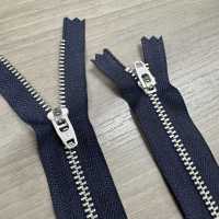 3YGRDSC Fermeture éclair YZiP® (Pour Jeans) Taille 3 Argent Terne Fermée YKK Sous-photo