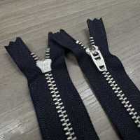 3YGRDSC Fermeture éclair YZiP® (Pour Jeans) Taille 3 Argent Terne Fermée YKK Sous-photo