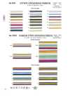 4504 Ruban gros-grain rayé (env. 4 mm)