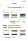 4890-D Cordon brillant en nylon (env. 5 mm)