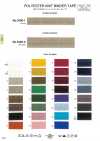 5400-1 Ruban de bordure en maille polyester